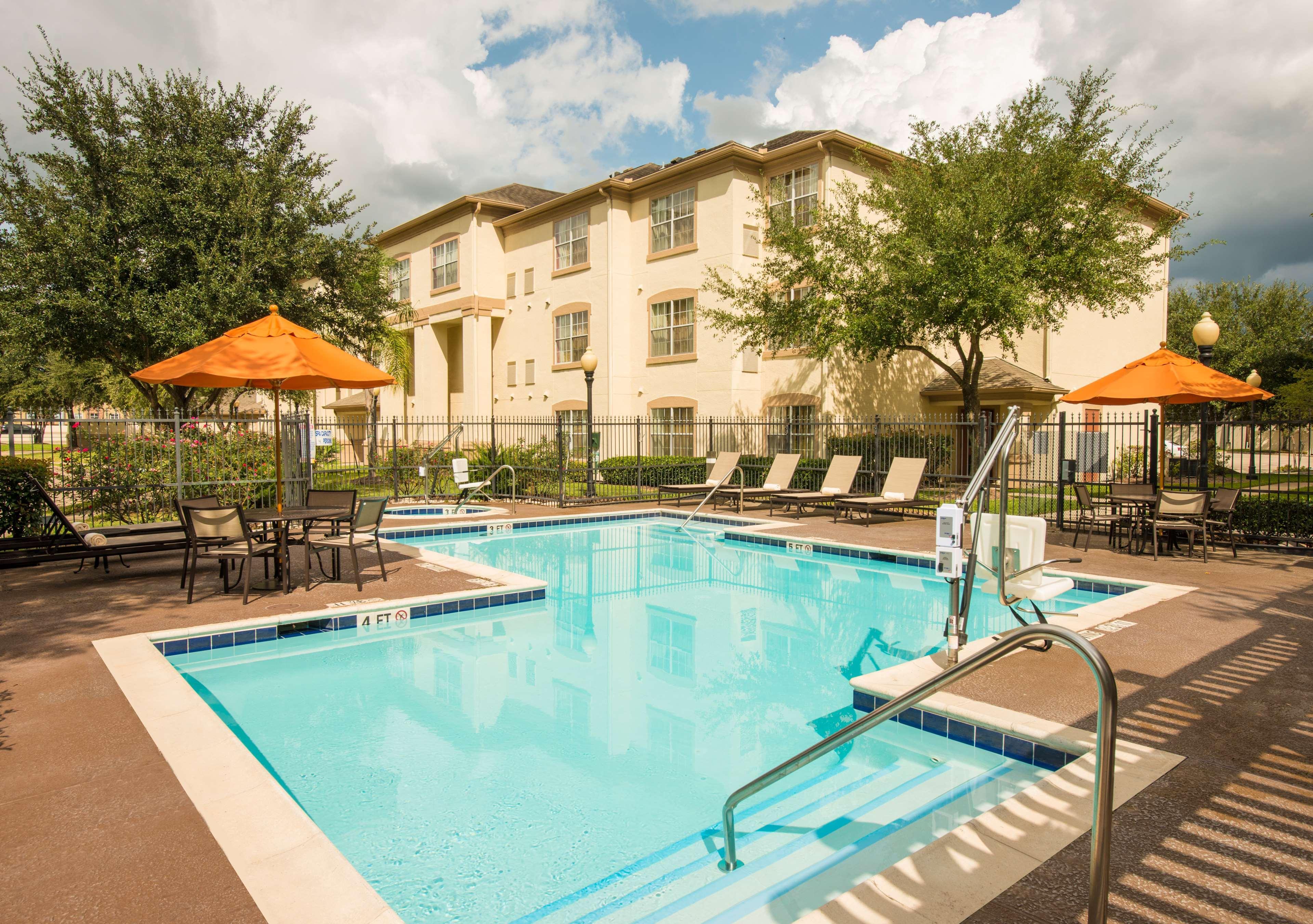 Hyatt House Houston/Energy Corridor Ξενοδοχείο Εξωτερικό φωτογραφία