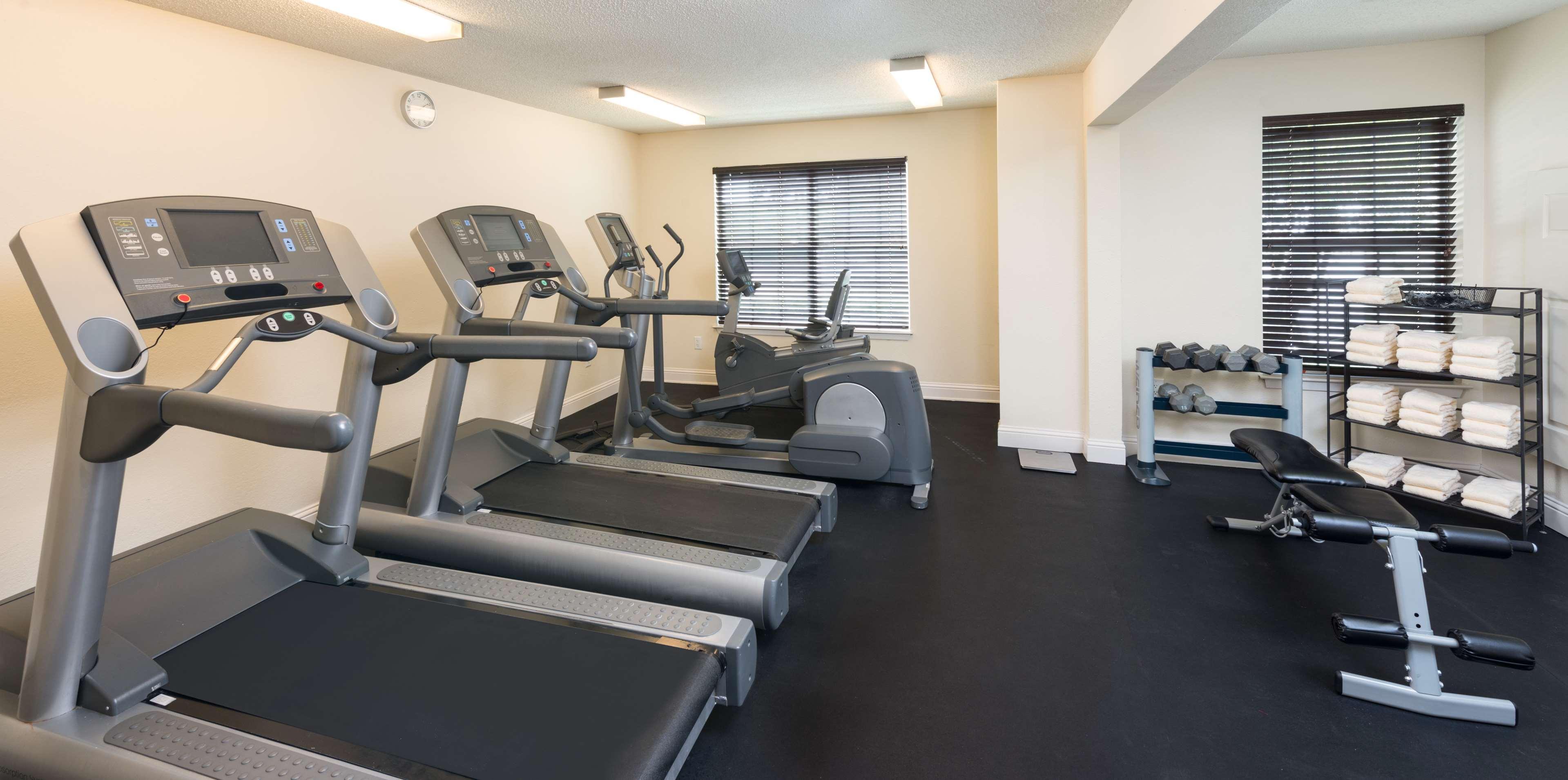Hyatt House Houston/Energy Corridor Ξενοδοχείο Εξωτερικό φωτογραφία
