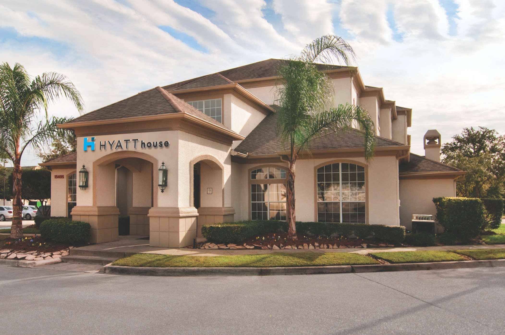 Hyatt House Houston/Energy Corridor Ξενοδοχείο Εξωτερικό φωτογραφία