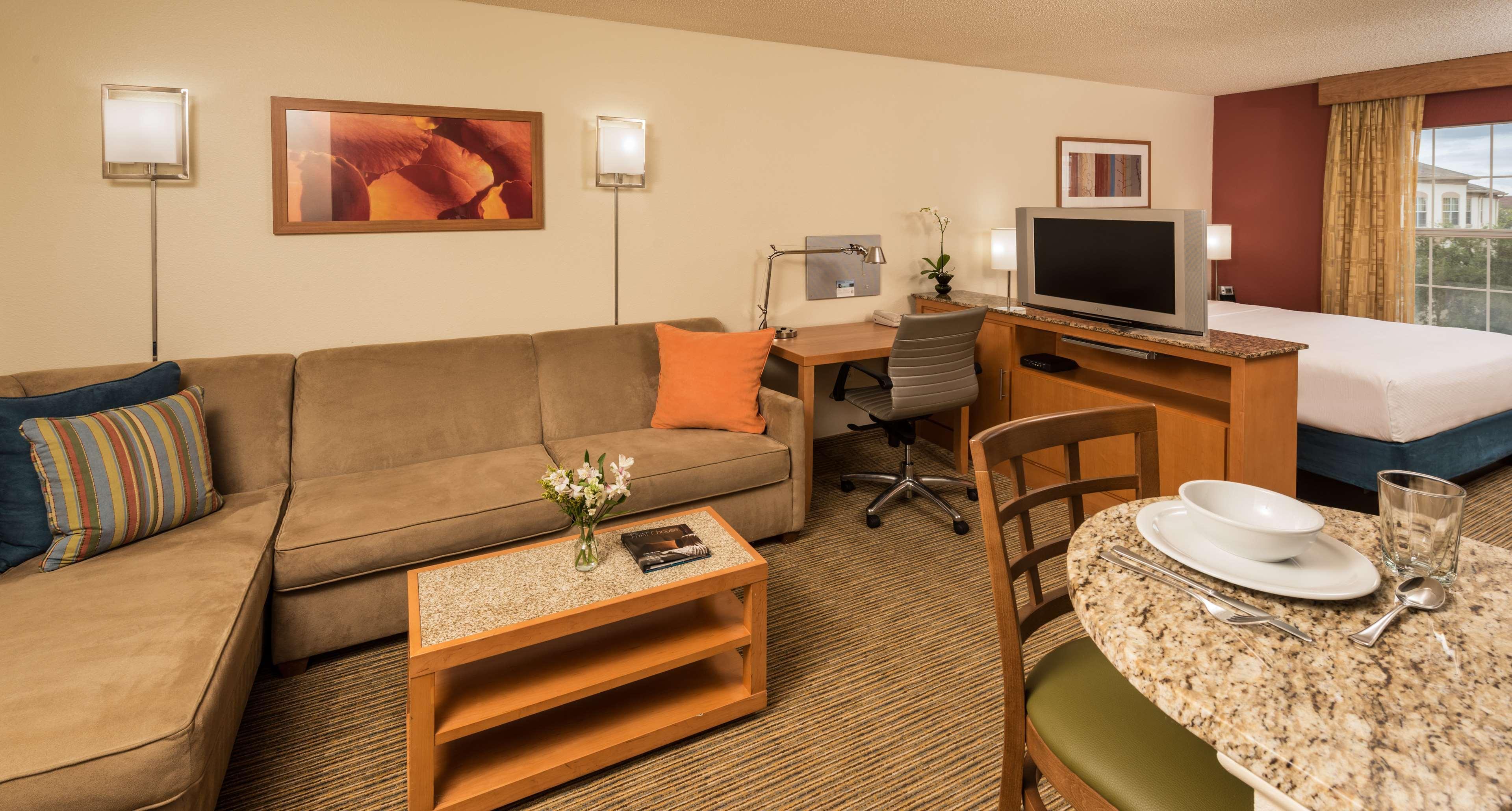 Hyatt House Houston/Energy Corridor Ξενοδοχείο Εξωτερικό φωτογραφία