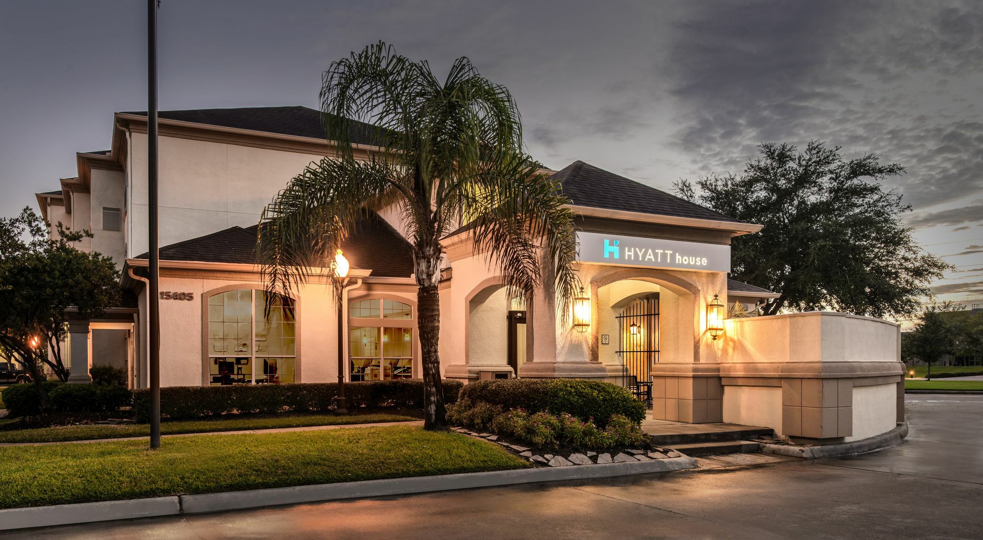 Hyatt House Houston/Energy Corridor Ξενοδοχείο Εξωτερικό φωτογραφία
